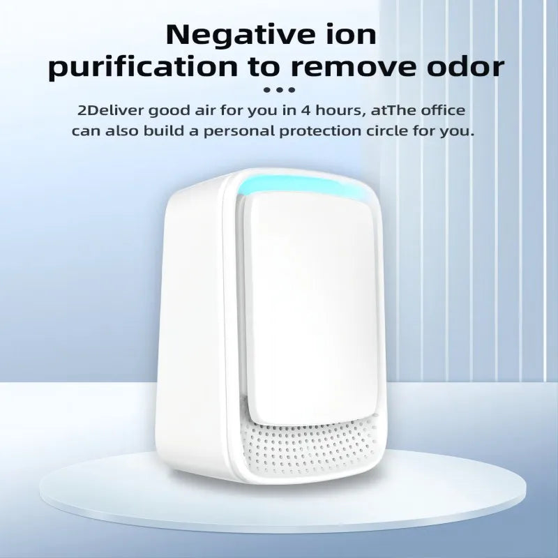 Air Purifier Mini Air Fresheners For Home