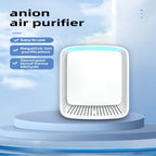Air Purifier Mini Air Fresheners For Home
