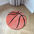 Basketball Tufted Rugs Doormat