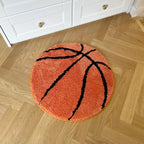 Basketball Tufted Rugs Doormat
