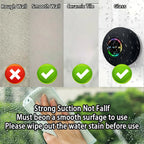 Portable Wireless Bluetooth Speaker LED IPX4 Waterproof