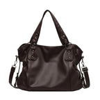 Female Handbag Large Capacity Stylish Casual Tote Bag