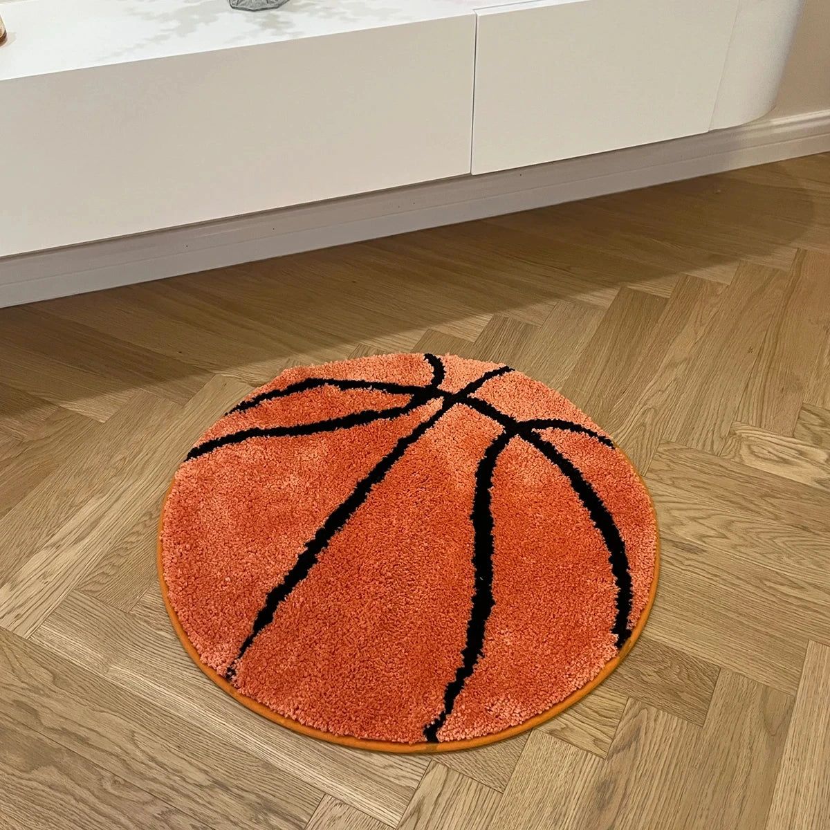 Basketball Tufted Rugs Doormat